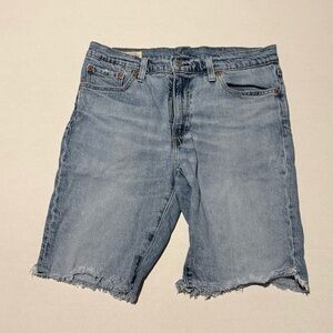 Jeans short for men